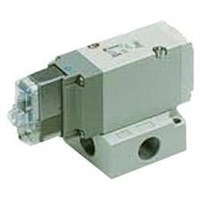 SMC VP744-5DZ1-04NA 3 Port Solenoid Valve | Airline Hydraulics