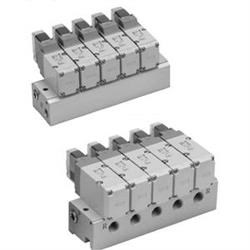 SMC VV3P3-42-043-02T Manifold