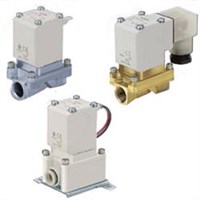 SMC VXZ250HGB 2 Port Valve | Airline Hydraulics