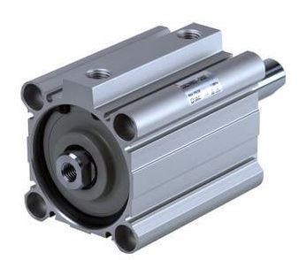 SMC NCQ2WA32-54Z-DUU00508, Double Acting Compact Actuator