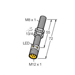 TURCK 46025, BI2-G08-AP6X-H1341